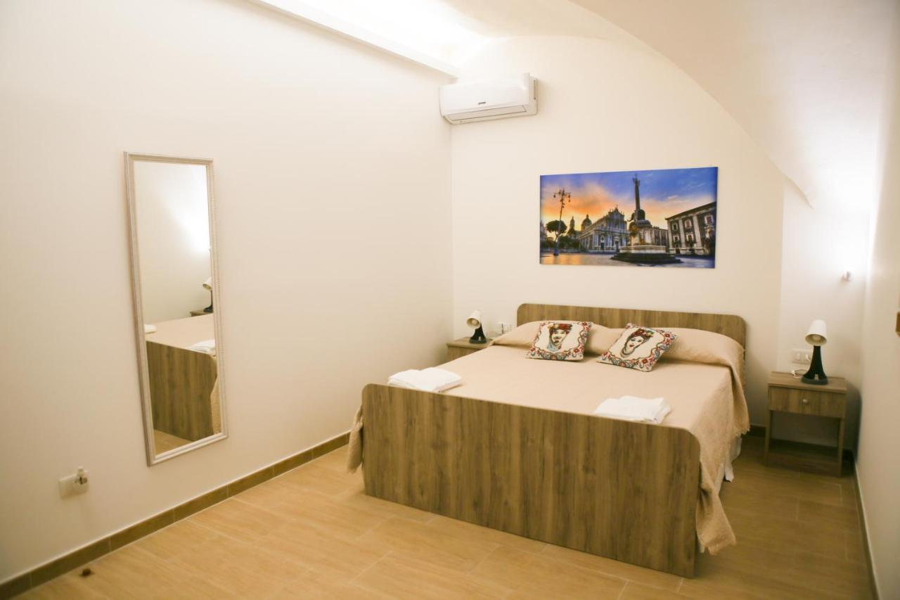 Vila Domus Ursino CTA Exteriér fotografie
