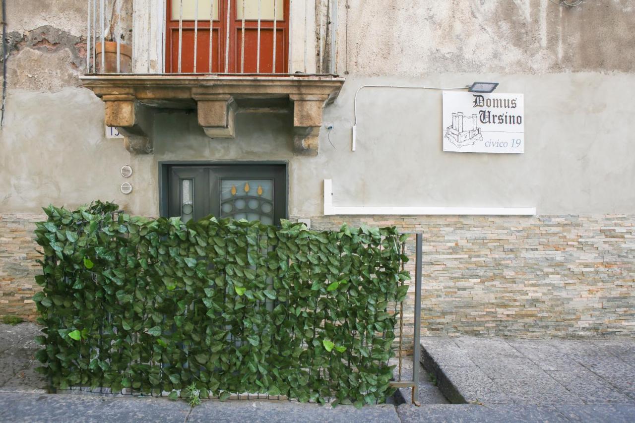 Vila Domus Ursino CTA Exteriér fotografie