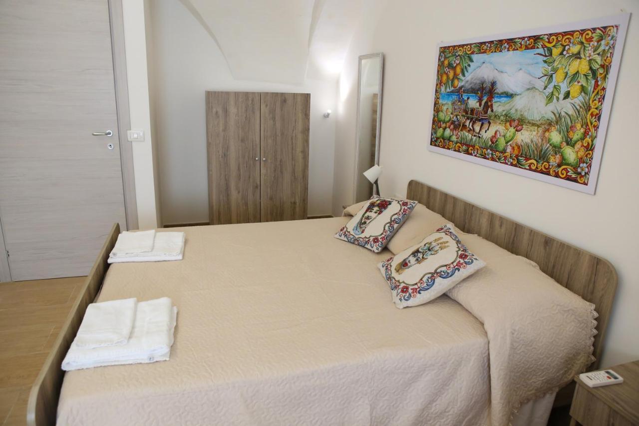 Vila Domus Ursino CTA Exteriér fotografie