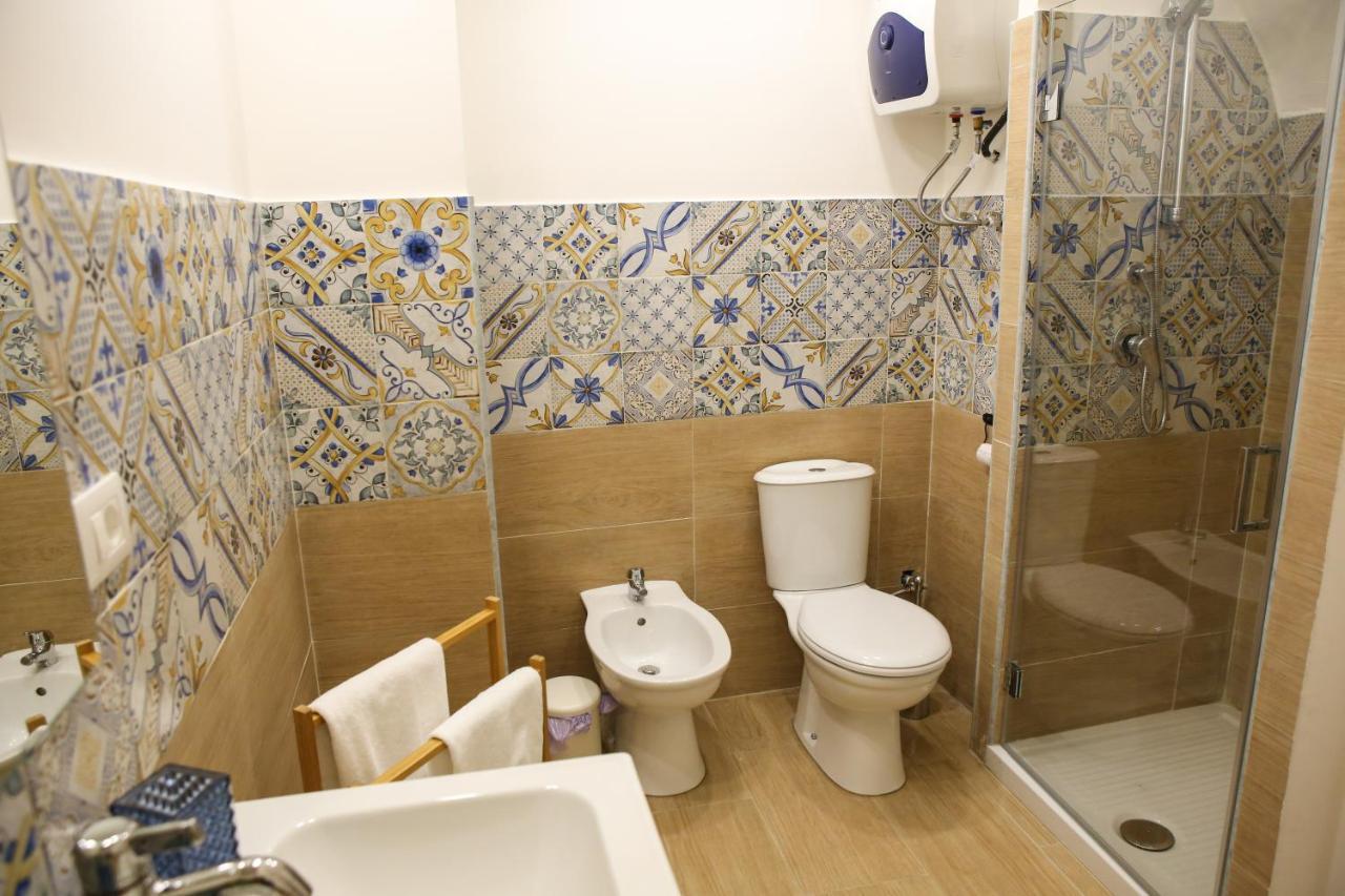 Vila Domus Ursino CTA Exteriér fotografie
