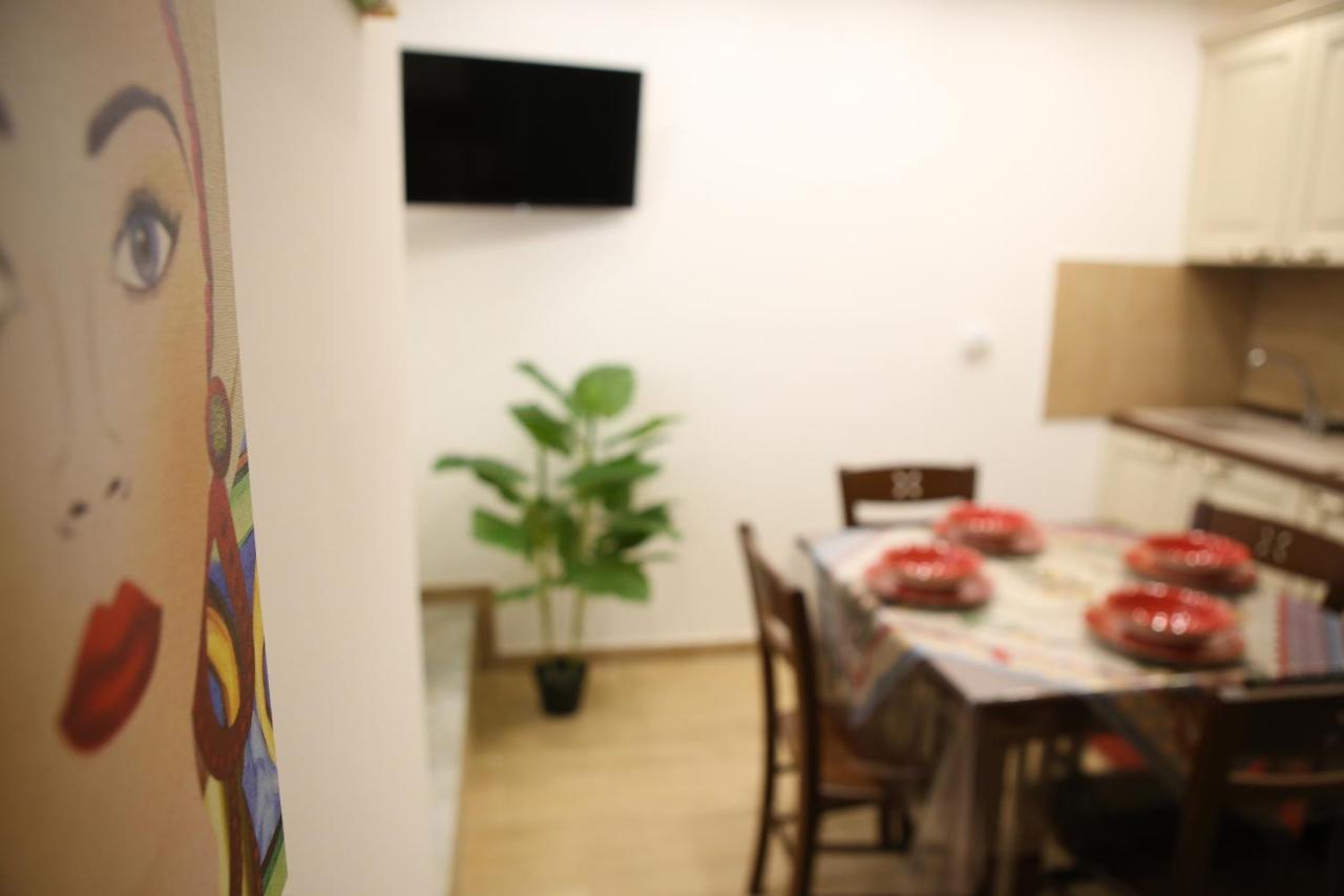 Vila Domus Ursino CTA Exteriér fotografie