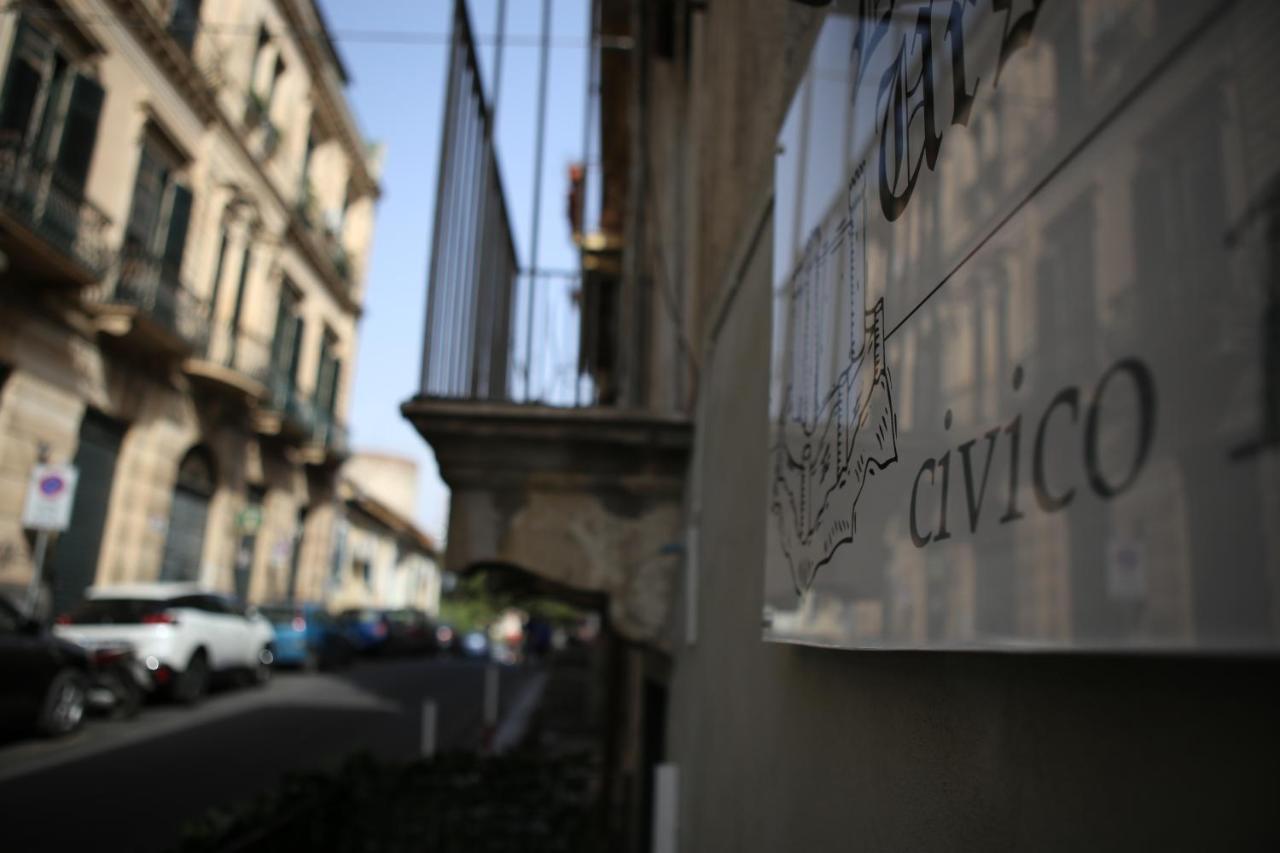 Vila Domus Ursino CTA Exteriér fotografie