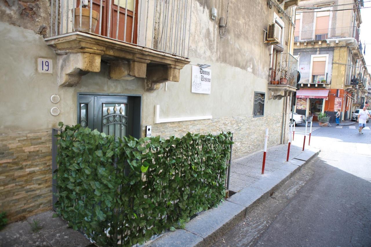 Vila Domus Ursino CTA Exteriér fotografie