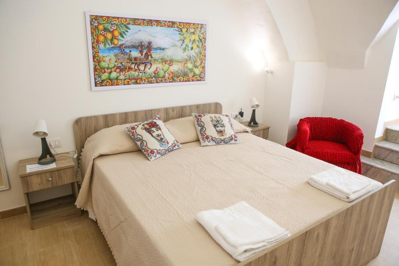 Vila Domus Ursino CTA Exteriér fotografie